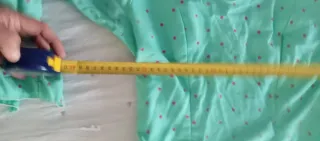 Traje Flamenca Niña Talla 12