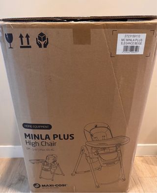 Trona Maxi-Cosi Minla Plus Elegance Beige