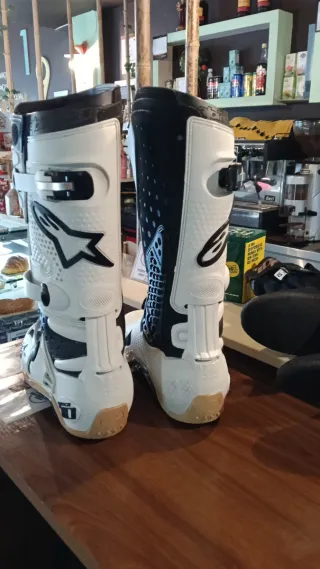 Botas Alpinestars Tech 10 T.42