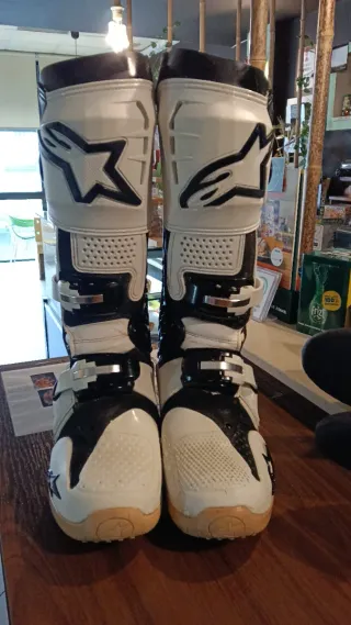 Botas Alpinestars Tech 10 T.42