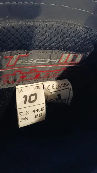 Botas Alpinestars Tech 10 T.42