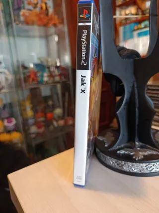 Jak X PS2 Completo