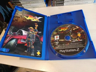 Jak X PS2 Completo