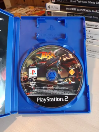 Jak X PS2 Completo