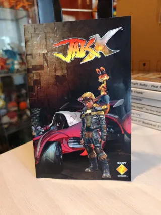 Jak X PS2 Completo