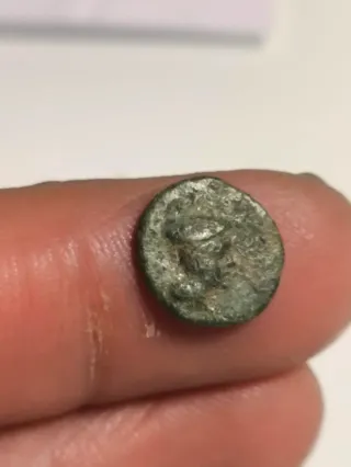 Moneda Griega Antigua Tracia Lysimacheia