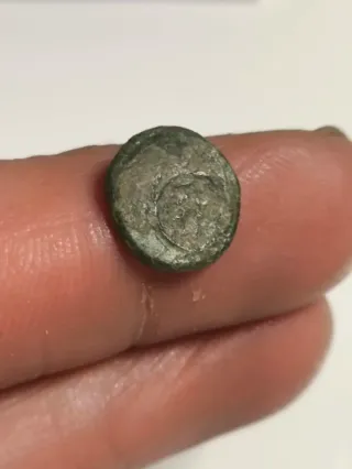 Moneda Griega Antigua Tracia Lysimacheia