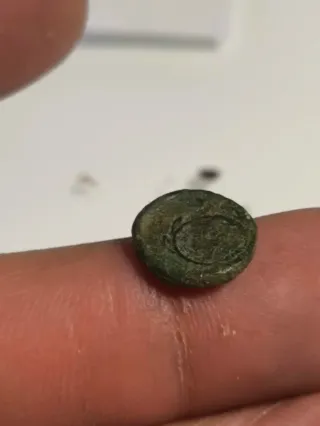 Moneda Griega Antigua Tracia Lysimacheia