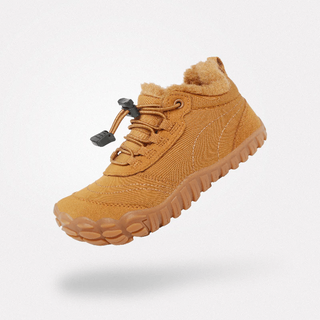 Botas Saguaro barefoot infantiles Marrón T. 28-33