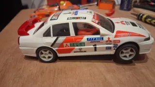 Scalextric Mitsubishi Lancer Evo IV