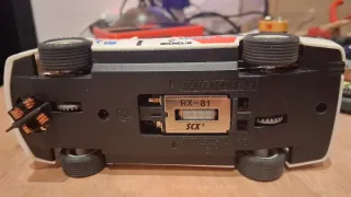 Scalextric Mitsubishi Lancer Evo IV