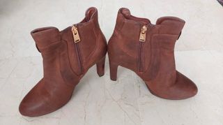 Botines Rockport Piel Marrón Talla 38