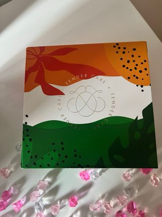 Pack 3 Bálsamos Tender Care Oriflame