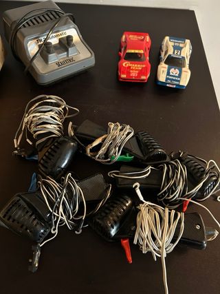 Scalextric Clásico Coches y Pistas