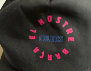 Gorra FC Barcelona Nike Culers