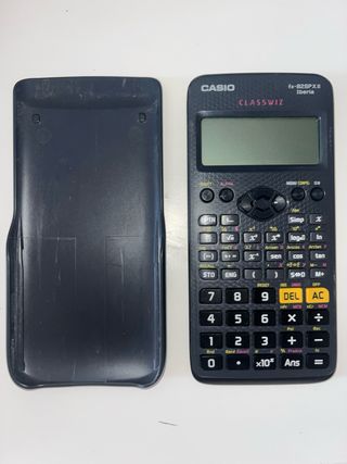 Calculadora Casio fx-82SPXII Classwiz Iberia