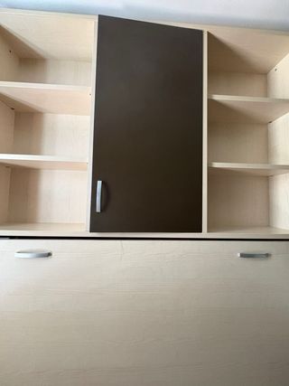 Habitación juvenil completa