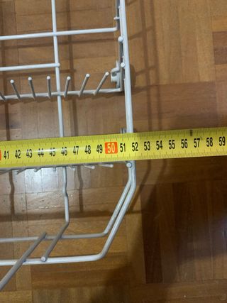 Cesta lavavajillas Fagot 1LV-250R