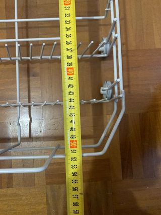 Cesta lavavajillas Fagot 1LV-250R