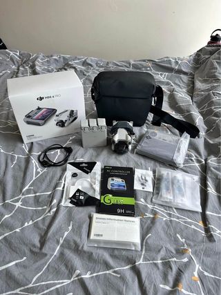 DJI Mini 4 Pro Drone