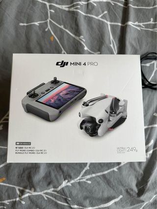 DJI Mini 4 Pro Drone