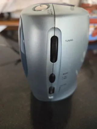 Radio Despertador Philips AJ3014