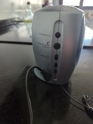 Radio Despertador Philips AJ3014