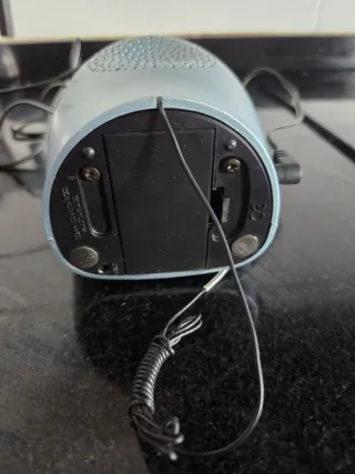 Radio Despertador Philips AJ3014