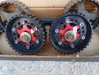 Poleas Regulables Honda Civic B18C4