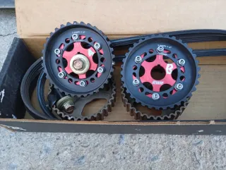 Poleas Regulables Honda Civic B18C4