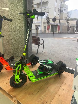 Patinete Ecoxtrem Bison GT