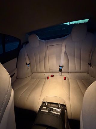 BMW Serie 6 Grand Coupe 640d