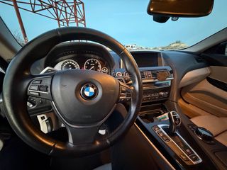 BMW Serie 6 Grand Coupe 640d