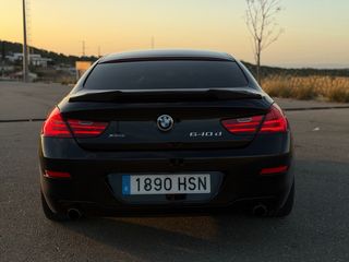 BMW Serie 6 Grand Coupe 640d