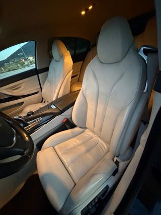 BMW Serie 6 Grand Coupe 640d