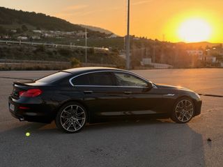 BMW Serie 6 Grand Coupe 640d