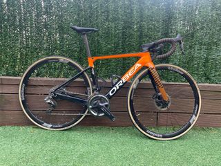 Bicicleta de carretera Orbea Orca talla xs