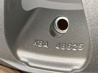 4 LLANTAS MAM B1 8X17 5X120 ET30 72.6 SILVER M3