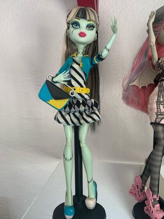 Boneca Monster High Frankie Stein