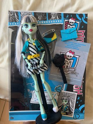 Boneca Monster High Frankie Stein