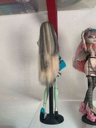 Boneca Monster High Frankie Stein