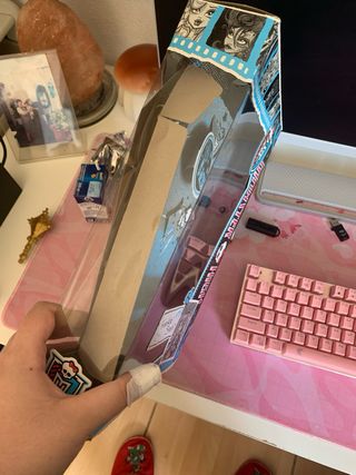 Boneca Monster High Frankie Stein