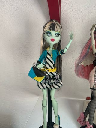 Boneca Monster High Frankie Stein