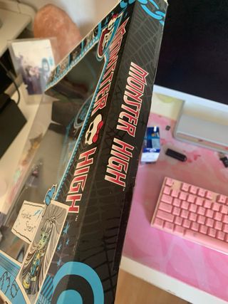 Boneca Monster High Frankie Stein