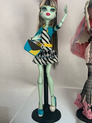 Boneca Monster High Frankie Stein