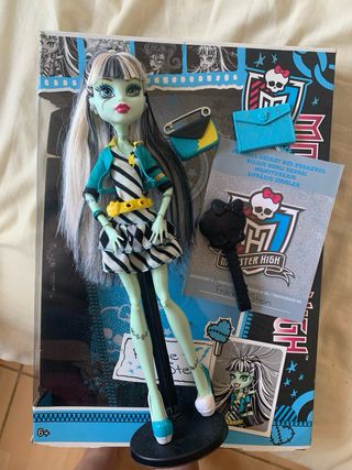 Boneca Monster High Frankie Stein