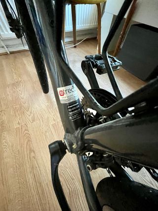 Bicicleta Merida Speeder 20D Híbrida 2023