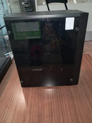 PC Gaming MSI i3-10100F GeForce GT 1030