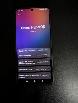 Xiaomi POCO X6 Pro 256GB