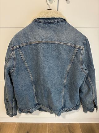 Cazadora Vaquera Levi's Premium